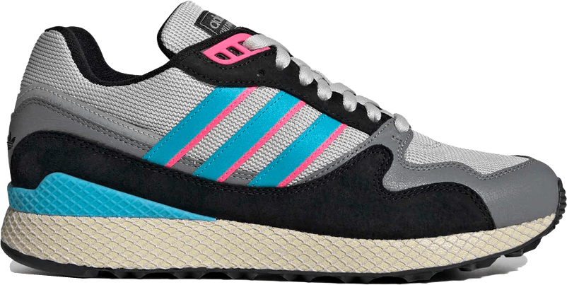 Adidas Oregon Ultra Tech "Grey Samba Blue"