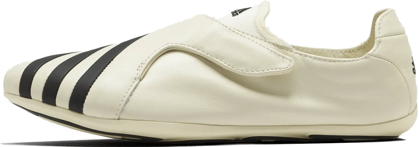 Pharrell Williams x Adidas Vario Flat Earther "Black White"