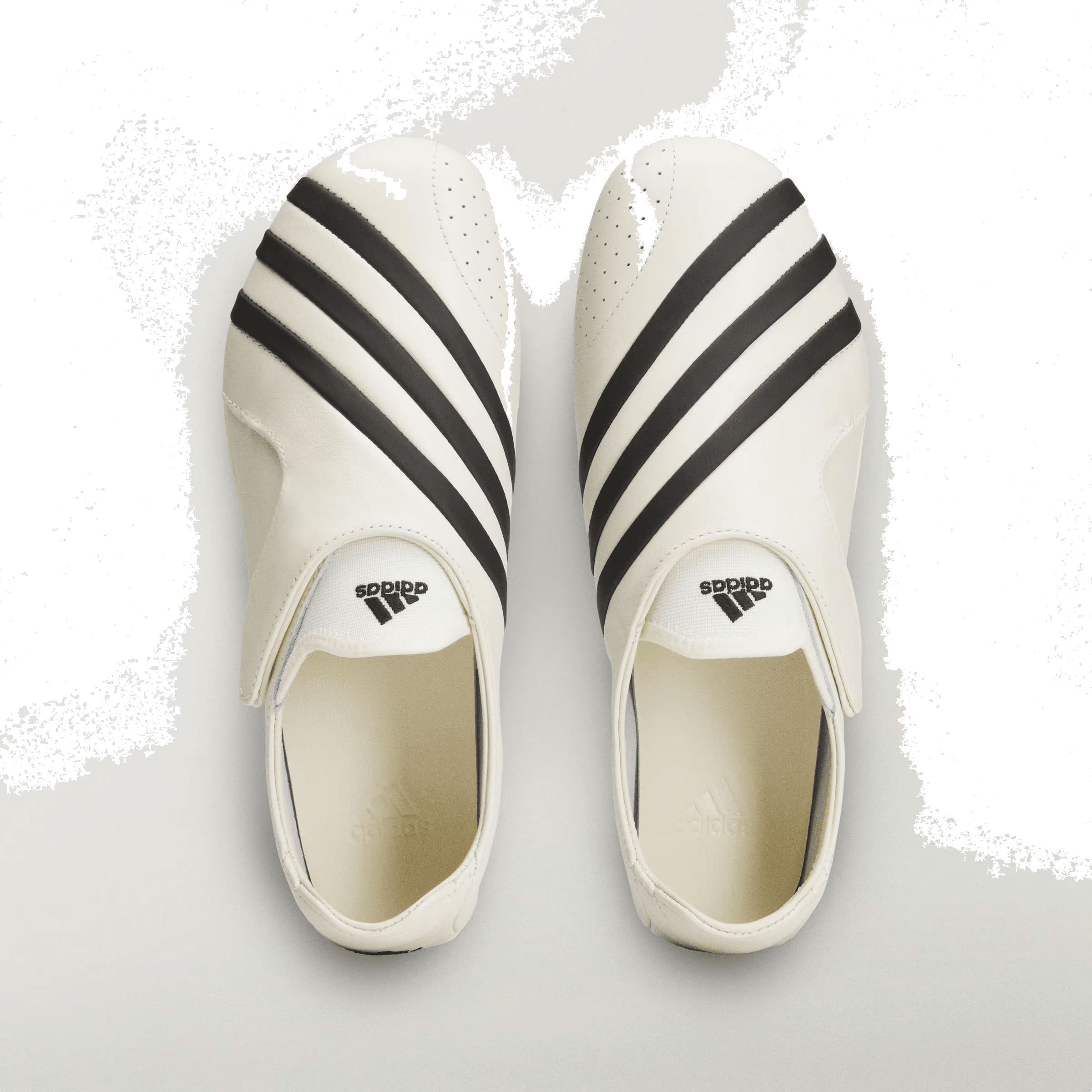 Pharrell Williams x Adidas Vario Flat Earther "Black White"