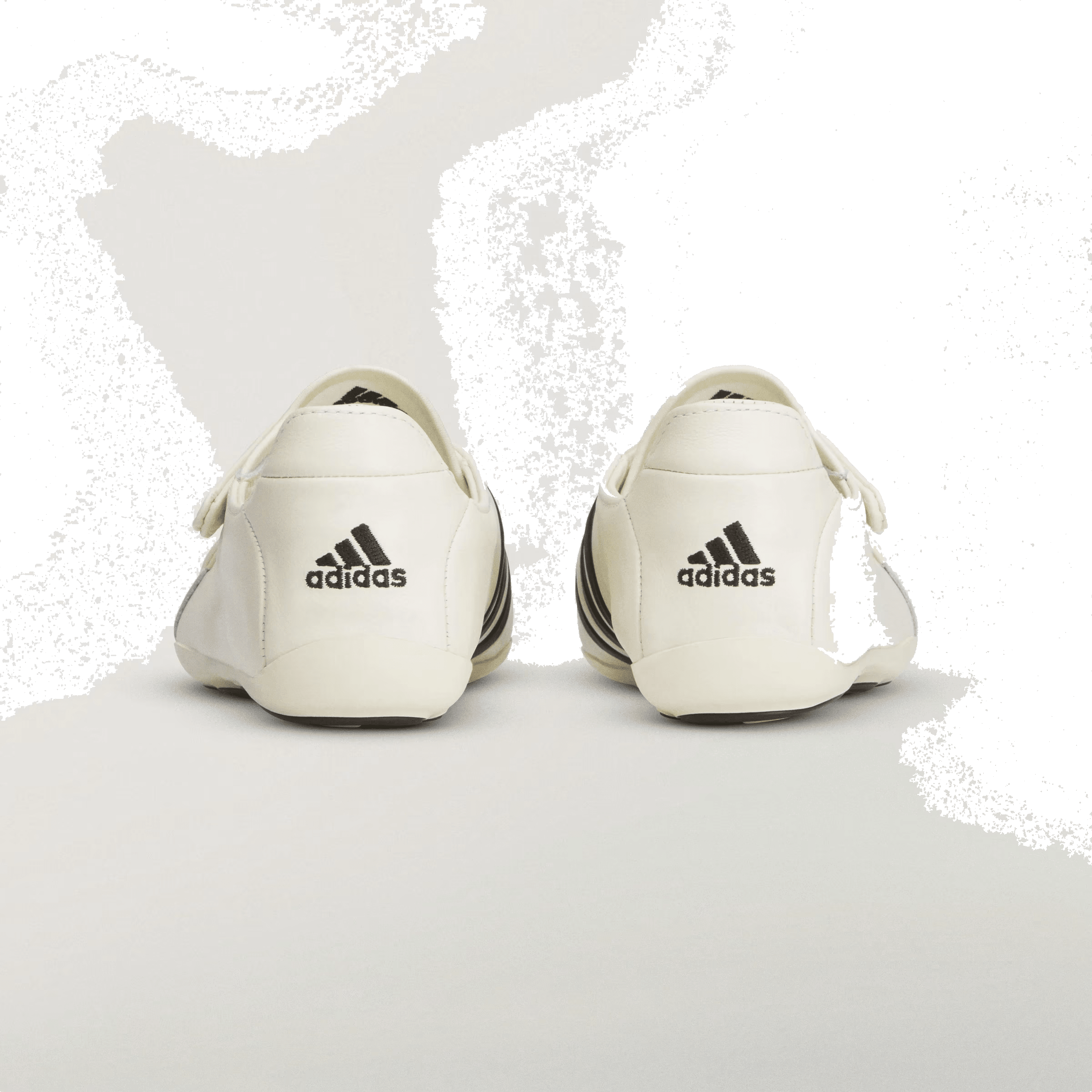Pharrell Williams x Adidas Vario Flat Earther "Black White"