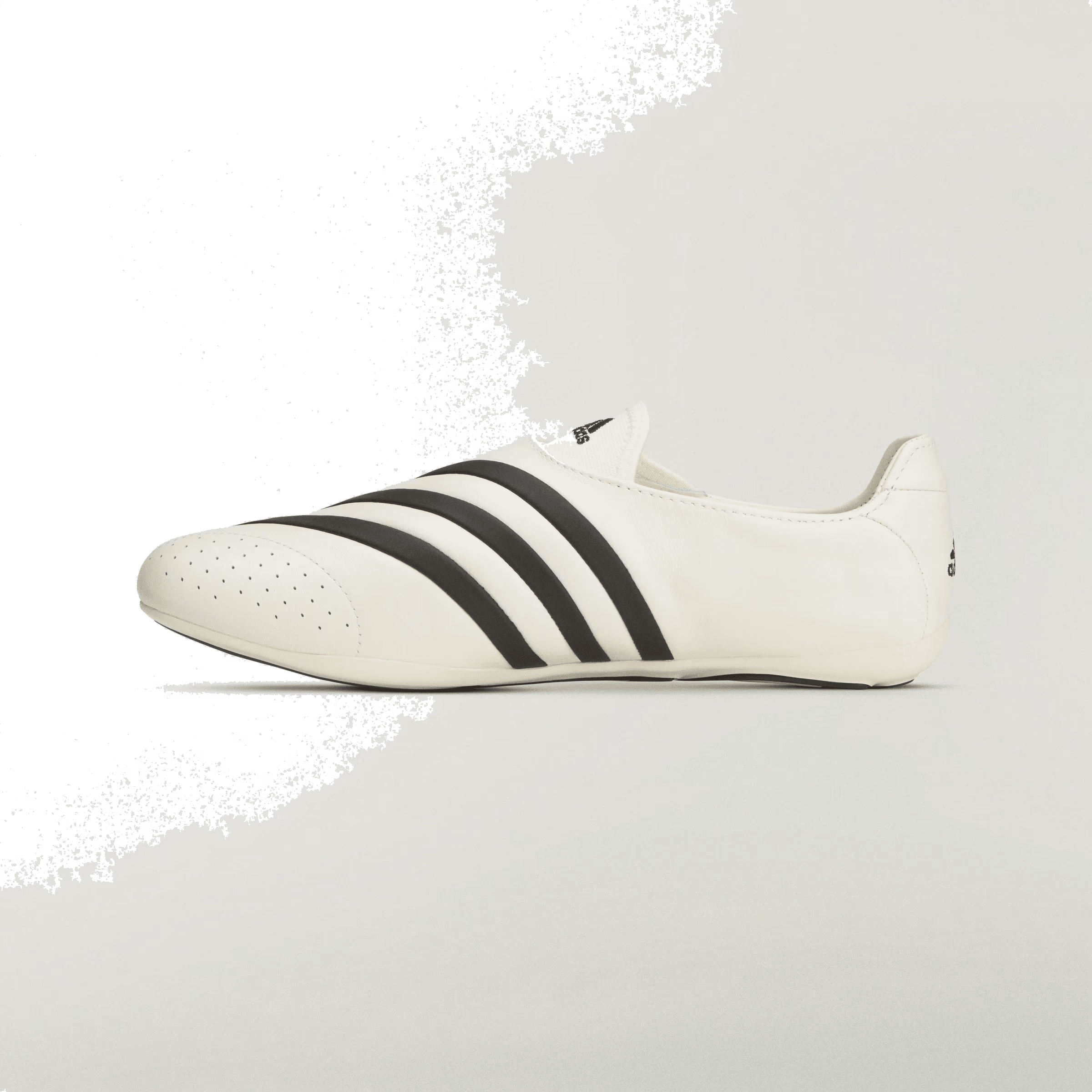 Pharrell Williams x Adidas Vario Flat Earther "Black White"