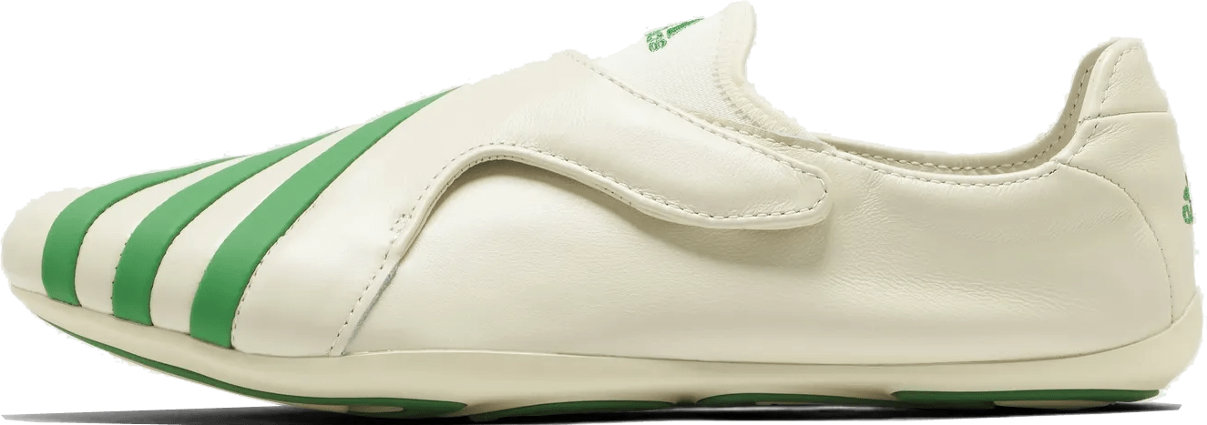 Pharrell Williams x Adidas Vario Flat Earther "White Green"