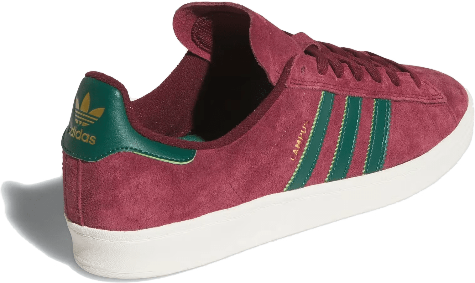 Adidas Campus Adv "Shadow Red"