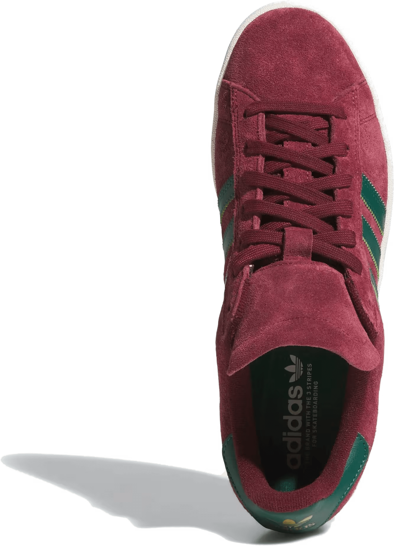 Adidas Campus Adv "Shadow Red"