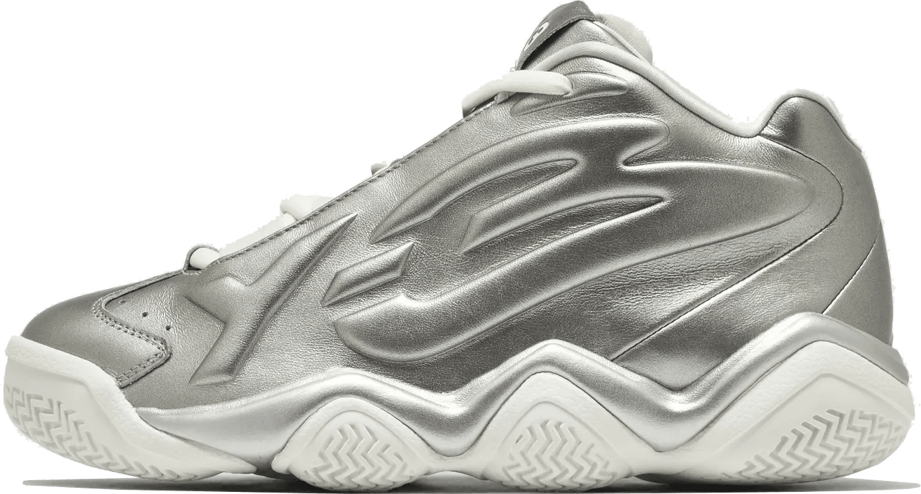 Adidas Y-3 Megaball "Silver Metallic"
