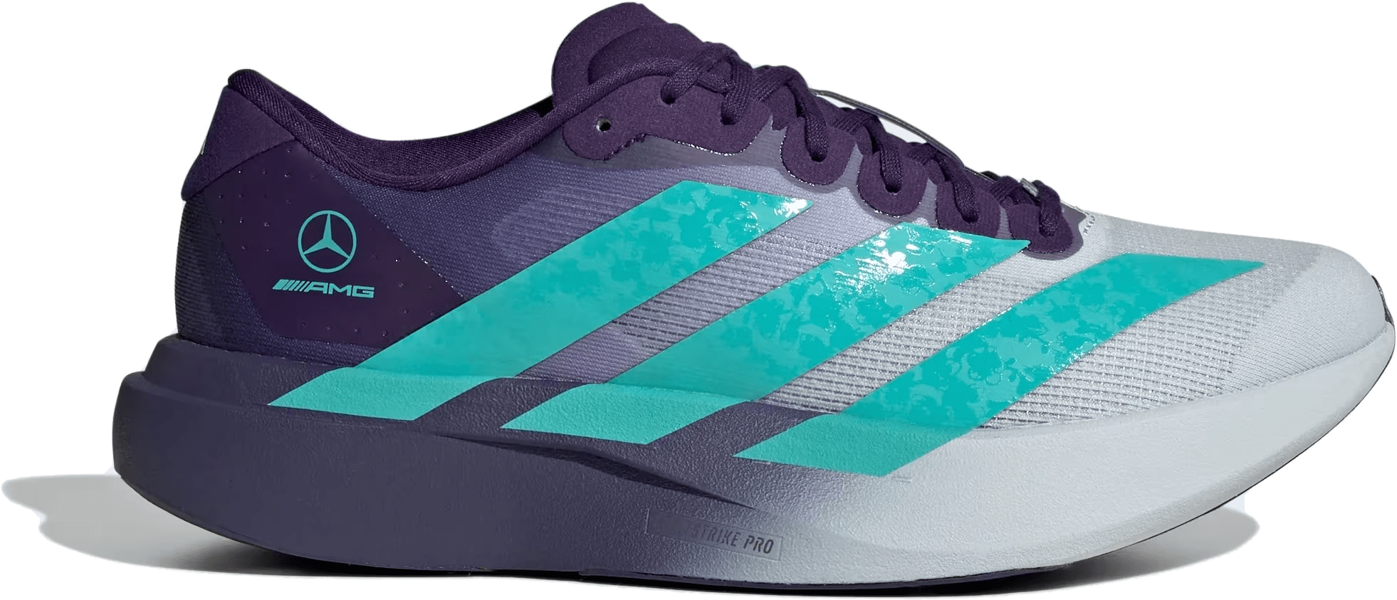 adidas ADIZERO EVO SL MERCEDES AMG PETRONAS F1 TEAM