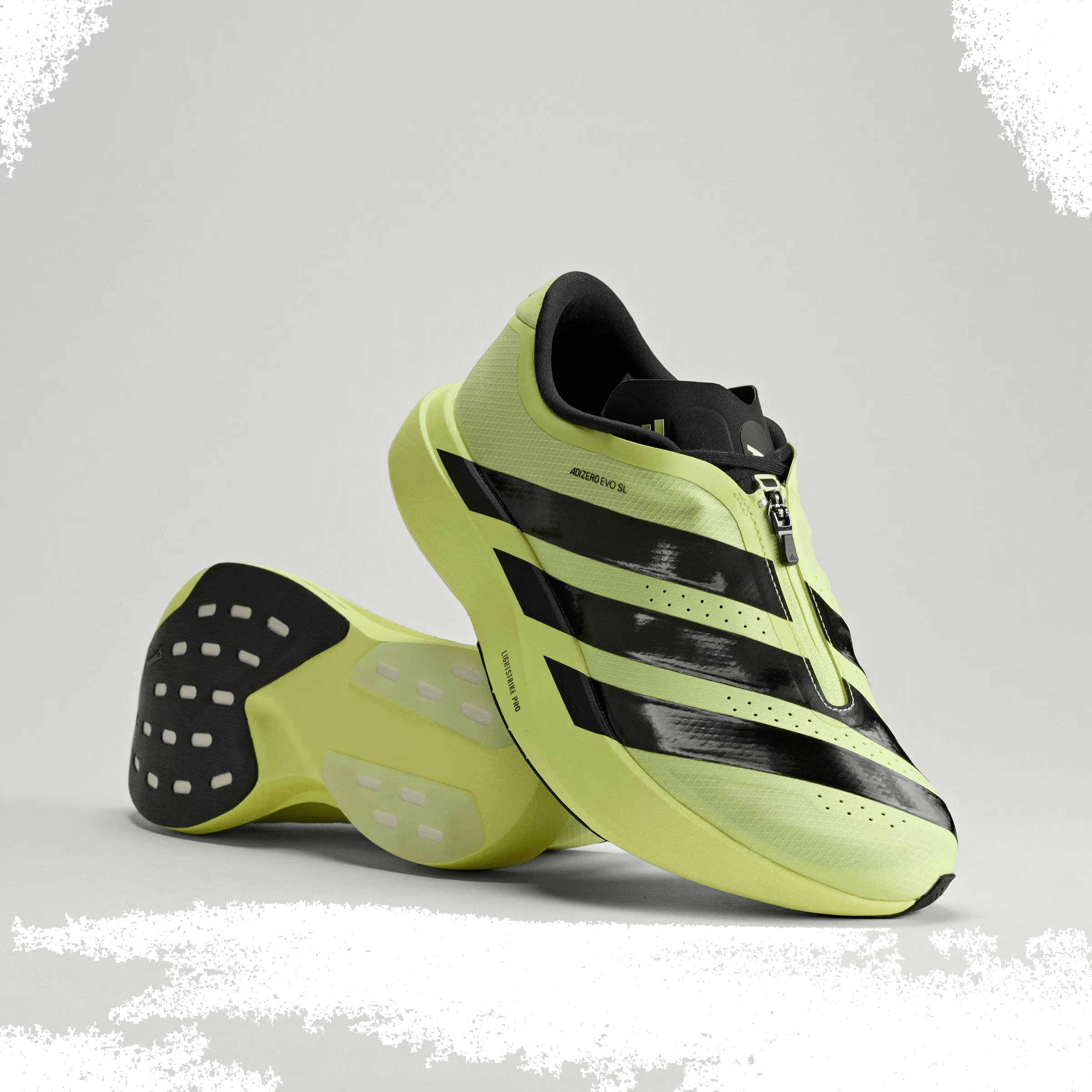 adidas Adizero EVO SL Zip LIGHTSTRIKEPRO