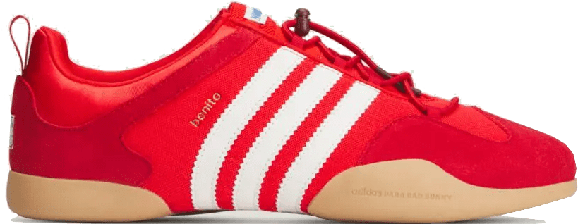 Bad Bunny x Adidas Ballerina “Flamboyan”