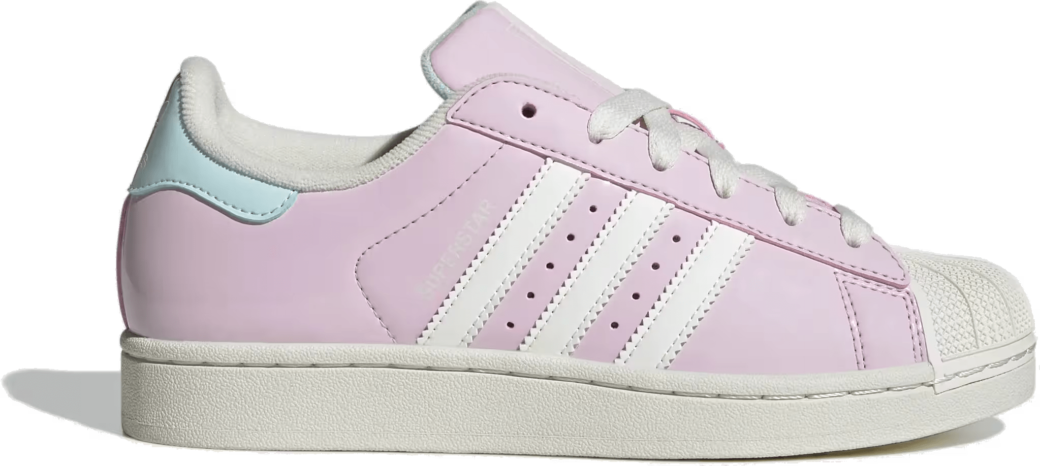 adidas SUPERSTAR "Almost Pink"