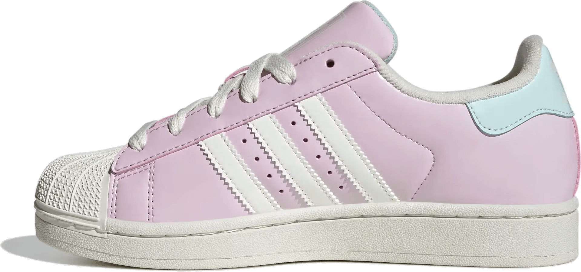 adidas SUPERSTAR "Almost Pink"