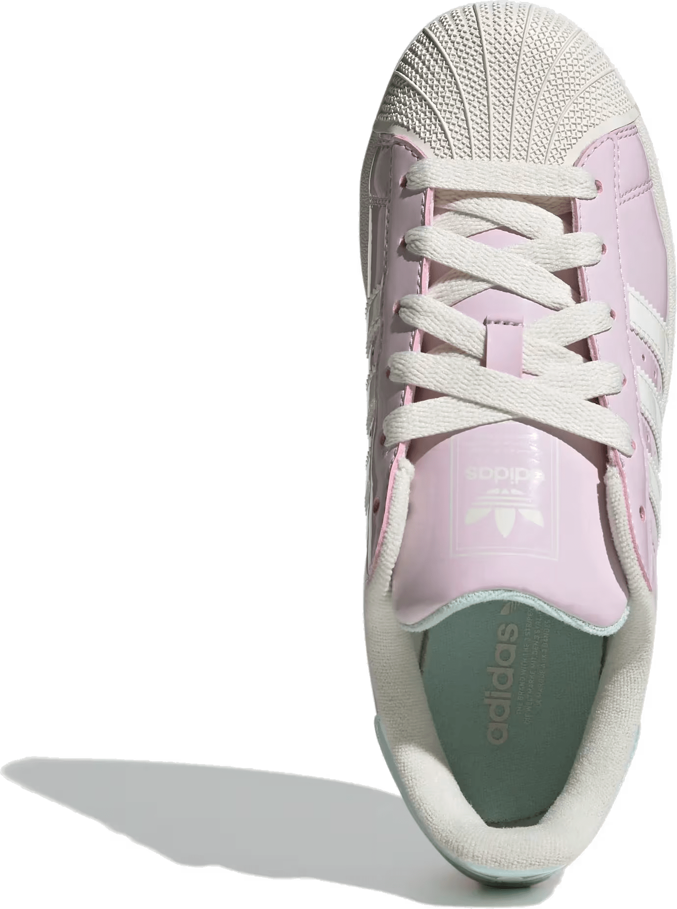 adidas SUPERSTAR "Almost Pink"