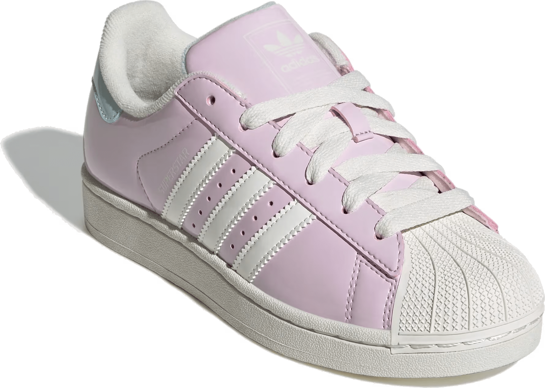 adidas SUPERSTAR "Almost Pink"