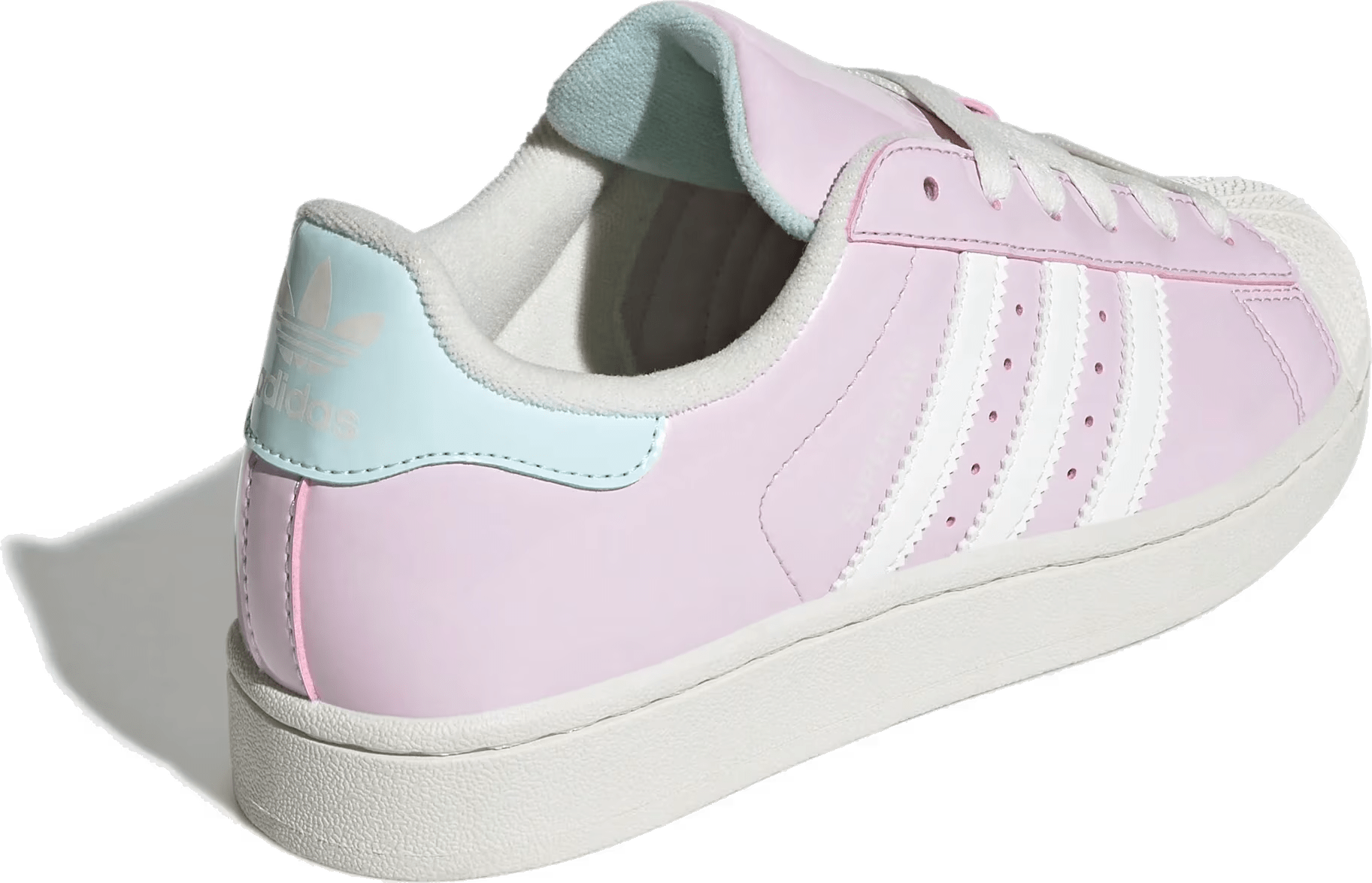 adidas SUPERSTAR "Almost Pink"