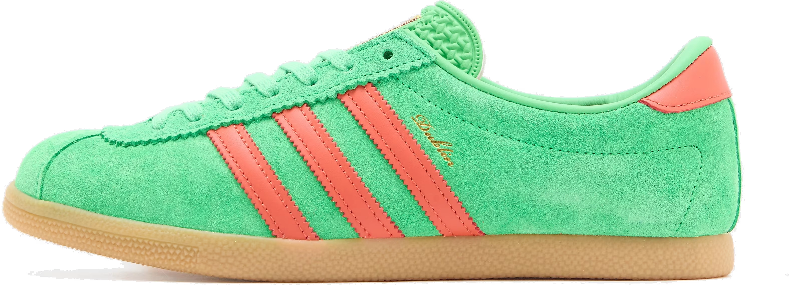 adidas Dublin size? Exclusive 90's City Series Green Red