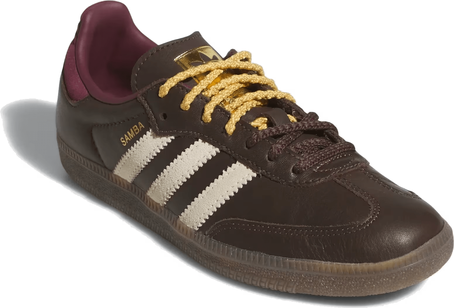 Adidas Samba OG Wmns "Brown Warm Vanilla"