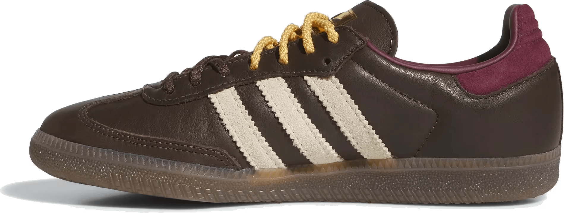 Adidas Samba OG Wmns "Brown Warm Vanilla"