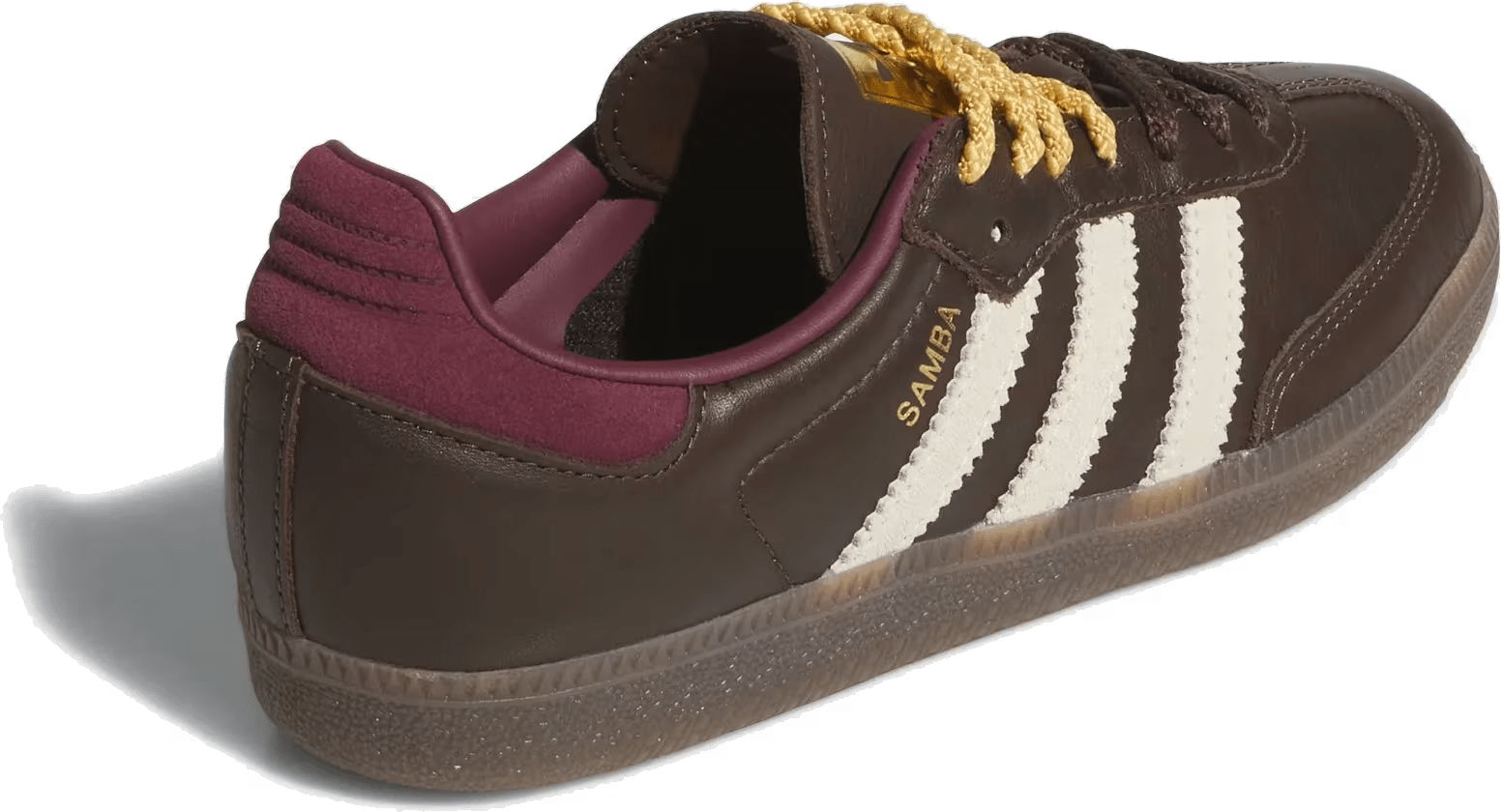 Adidas Samba OG Wmns "Brown Warm Vanilla"