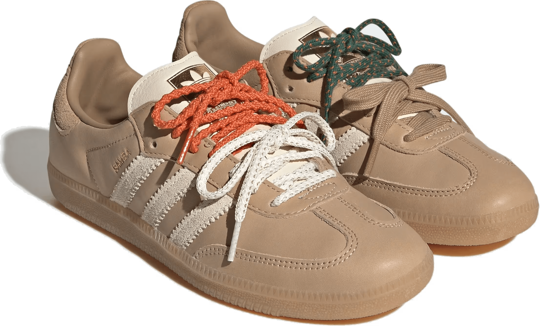 Adidas Samba OG Wmns "Magic Beige"