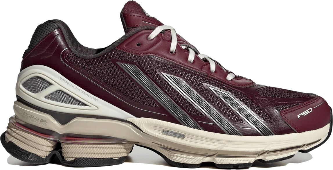 Adidas Formotion F50 "Maroon"