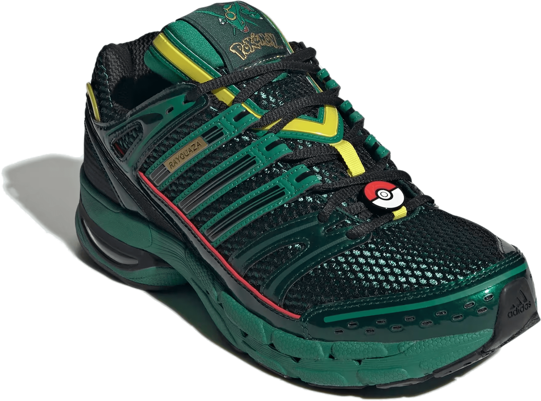 Pokémon x Adidas Adistar Control 5 "Rayquaza"