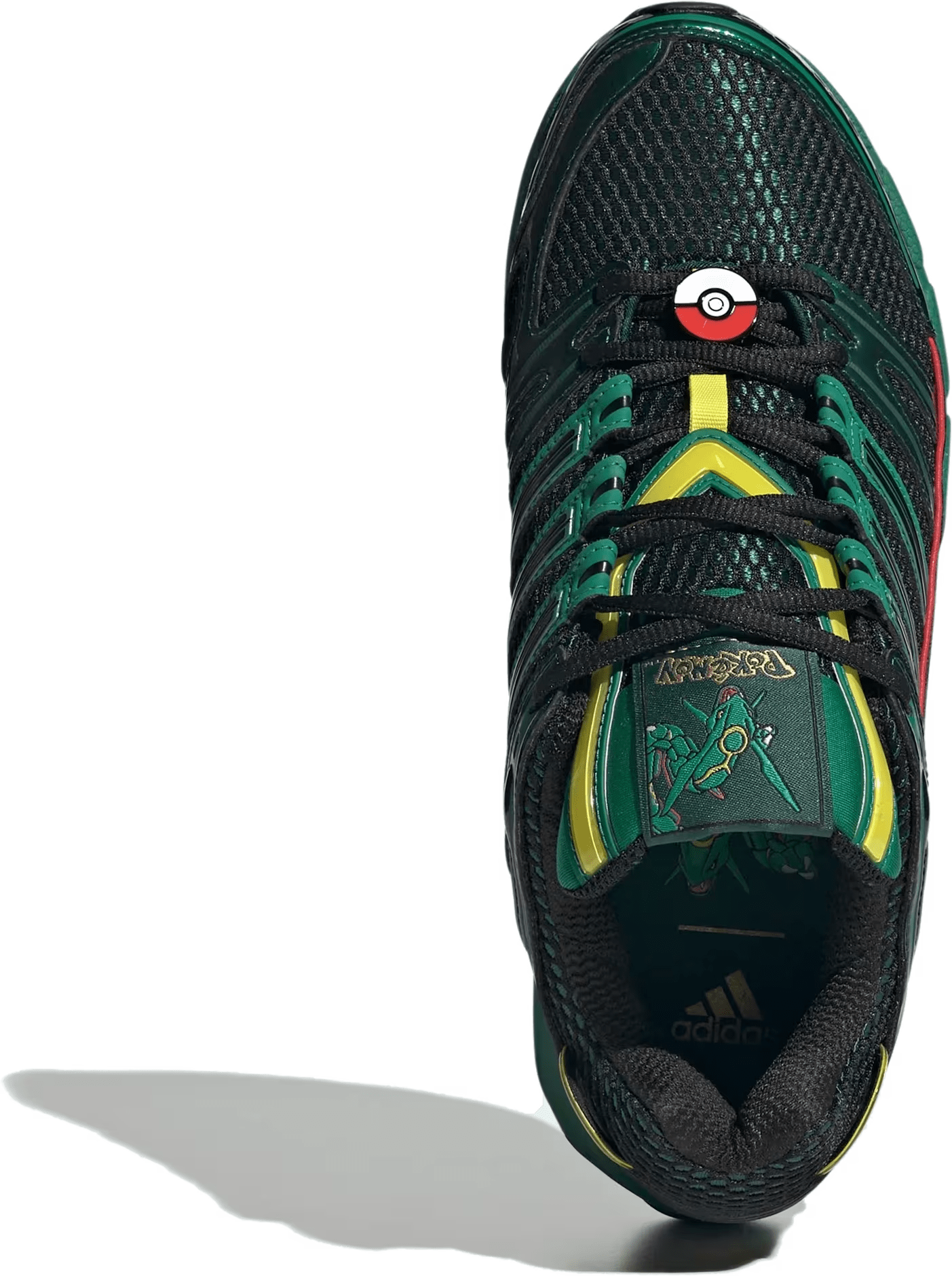 Pokémon x Adidas Adistar Control 5 "Rayquaza"