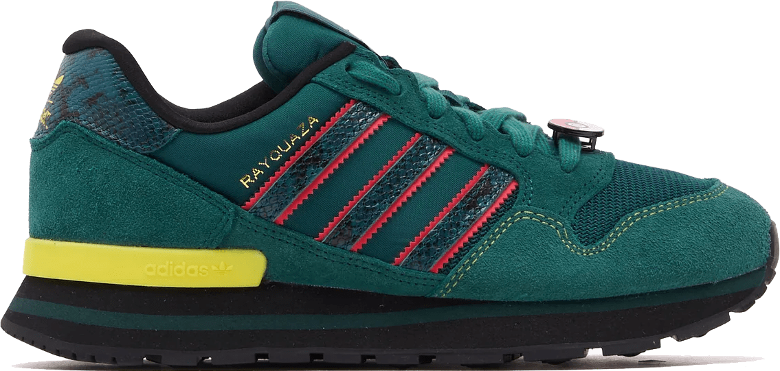 Pokémon x Adidas ZX 500 RS "Rayquaza"