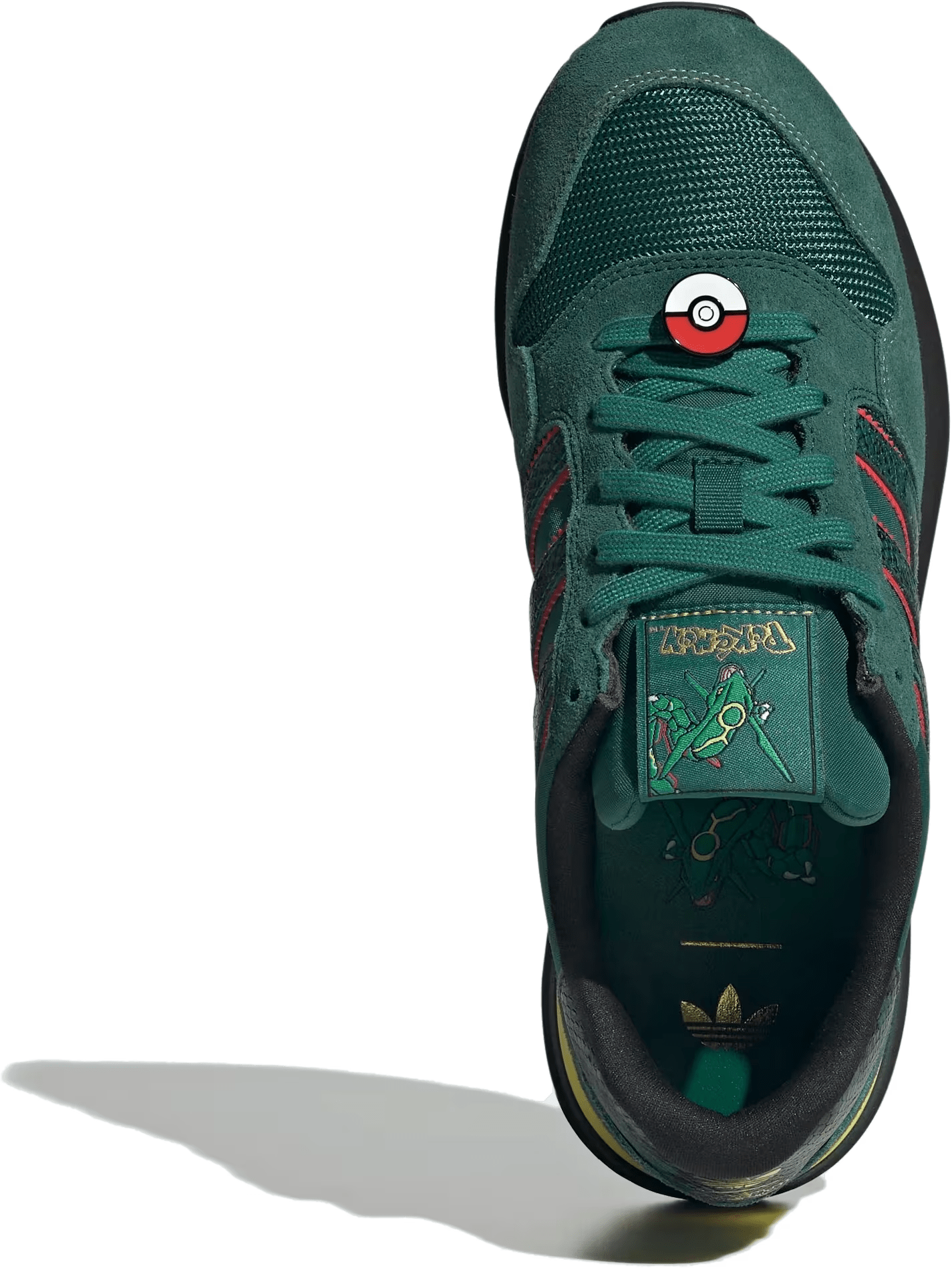 Pokémon x Adidas ZX 500 RS "Rayquaza"