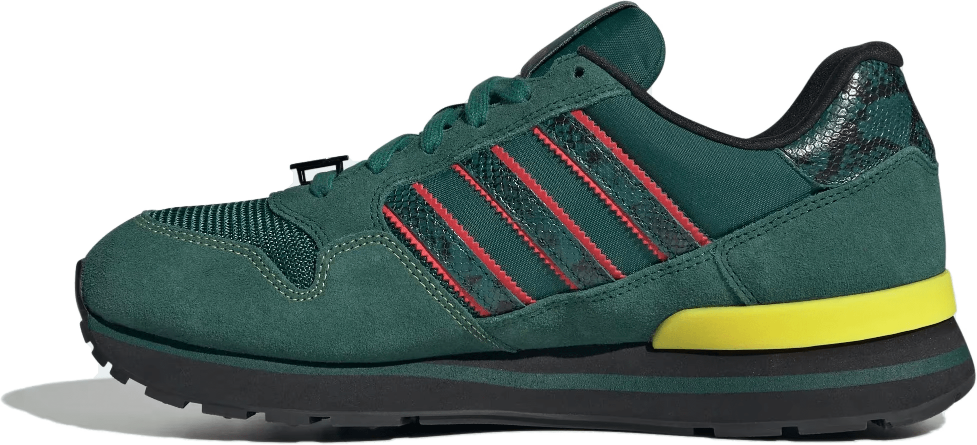 Pokémon x Adidas ZX 500 RS "Rayquaza"