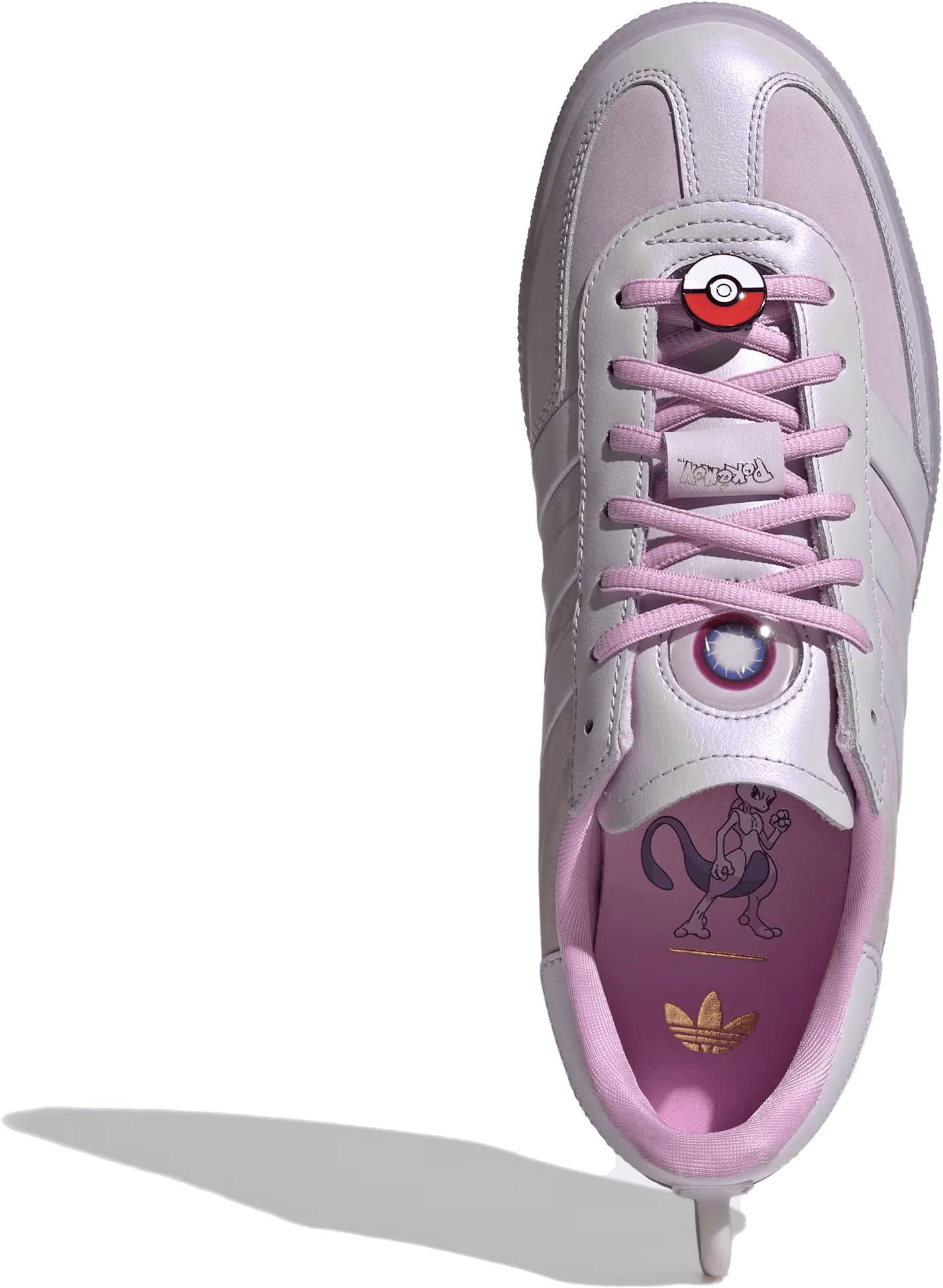 Pokémon x Adidas Handball Spezial "Mewtwo"