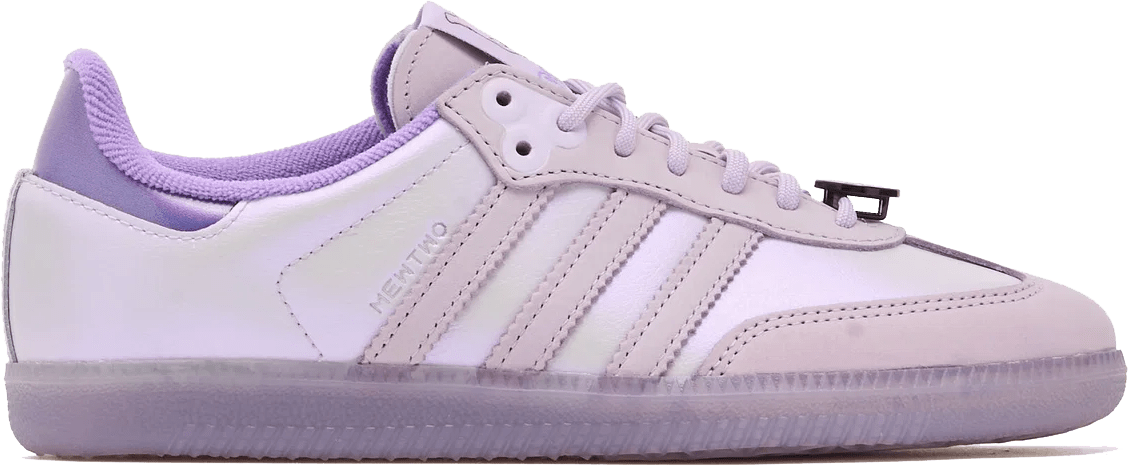 Pokémon x Adidas Samba OG "Mewtwo"