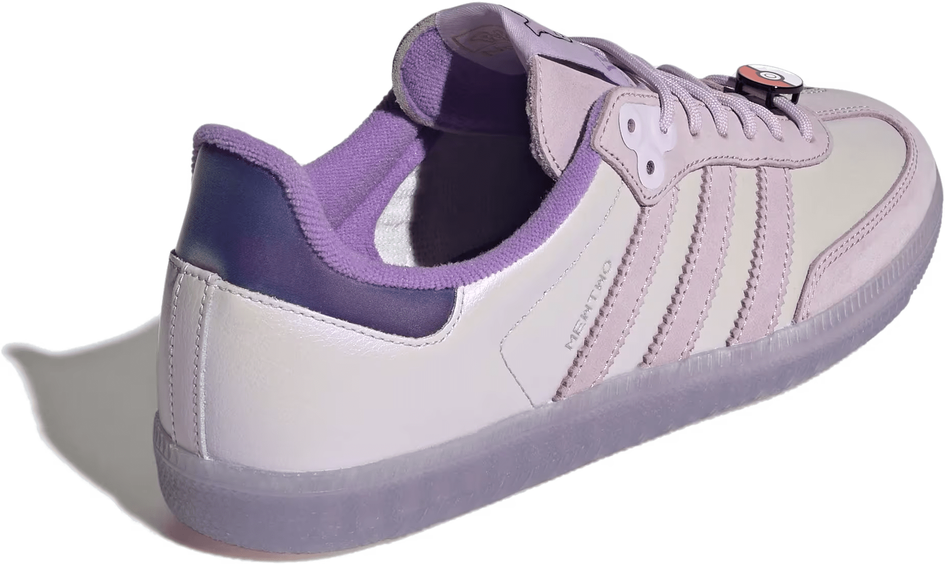 Pokémon x Adidas Samba OG "Mewtwo"