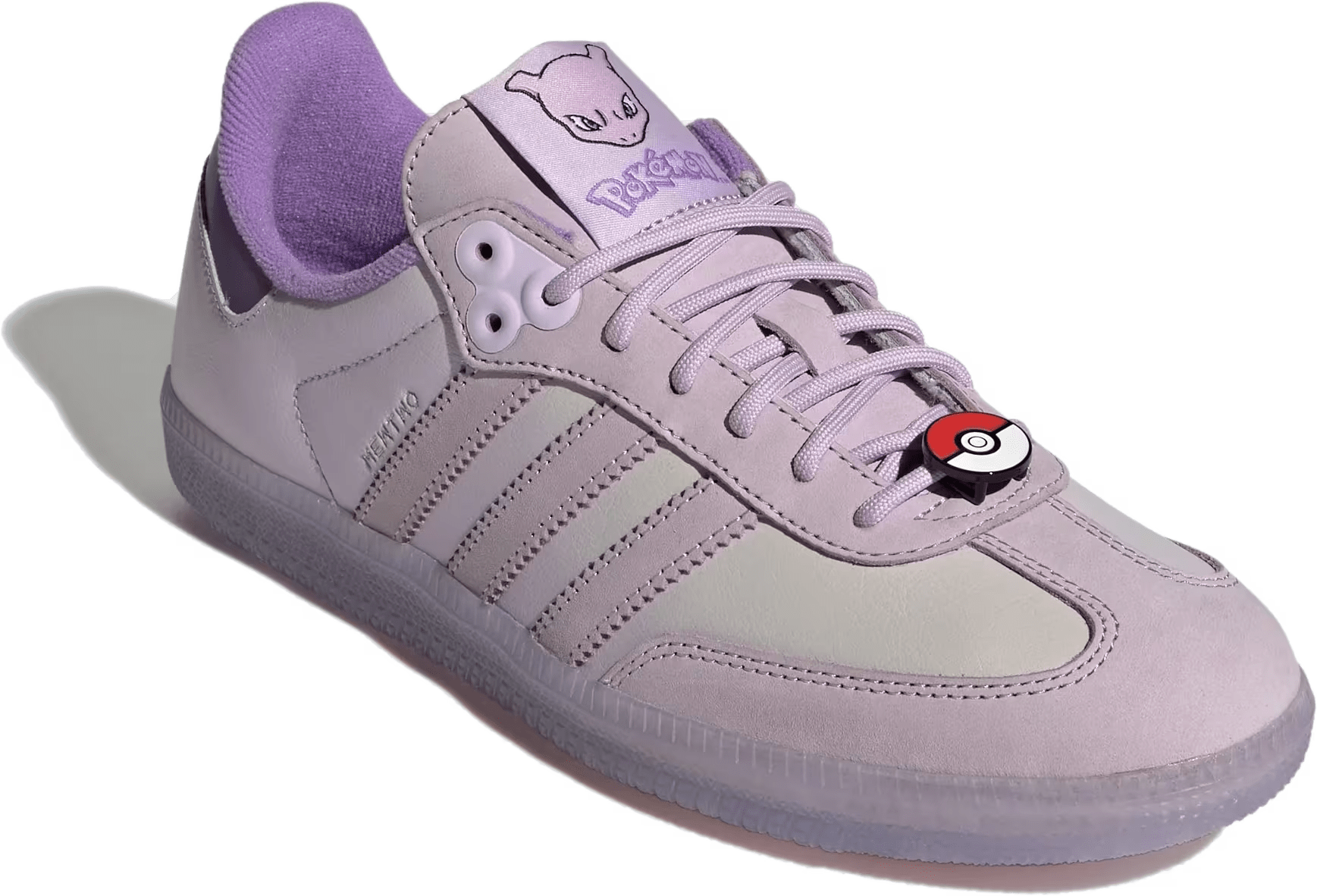 Pokémon x Adidas Samba OG "Mewtwo"