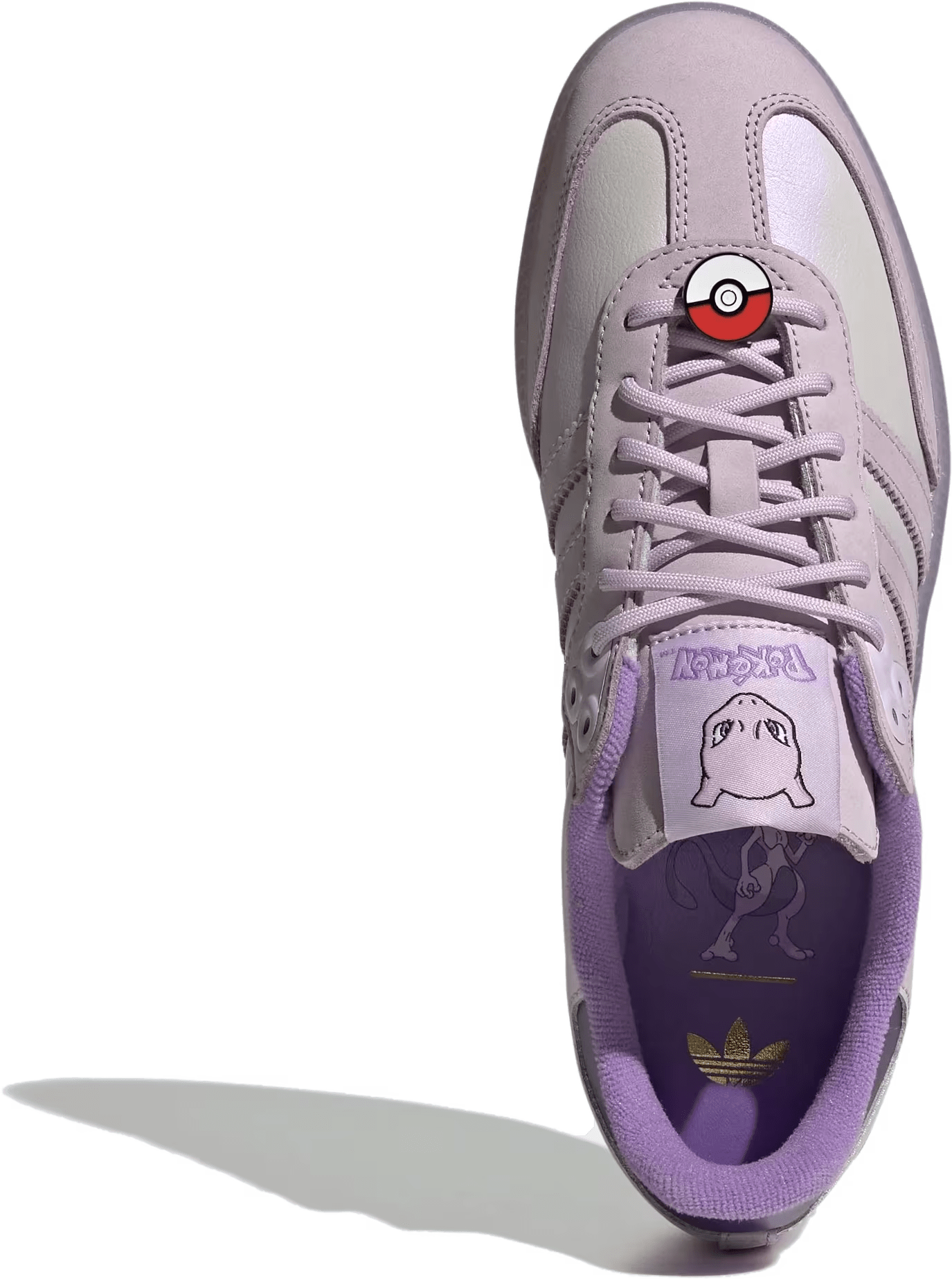 Pokémon x Adidas Samba OG "Mewtwo"
