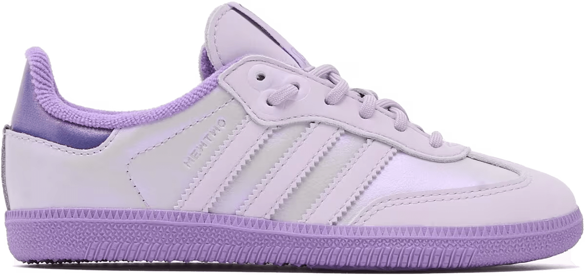 adidas Originals x Pokemon Samba OG Kids "Mewtwo"