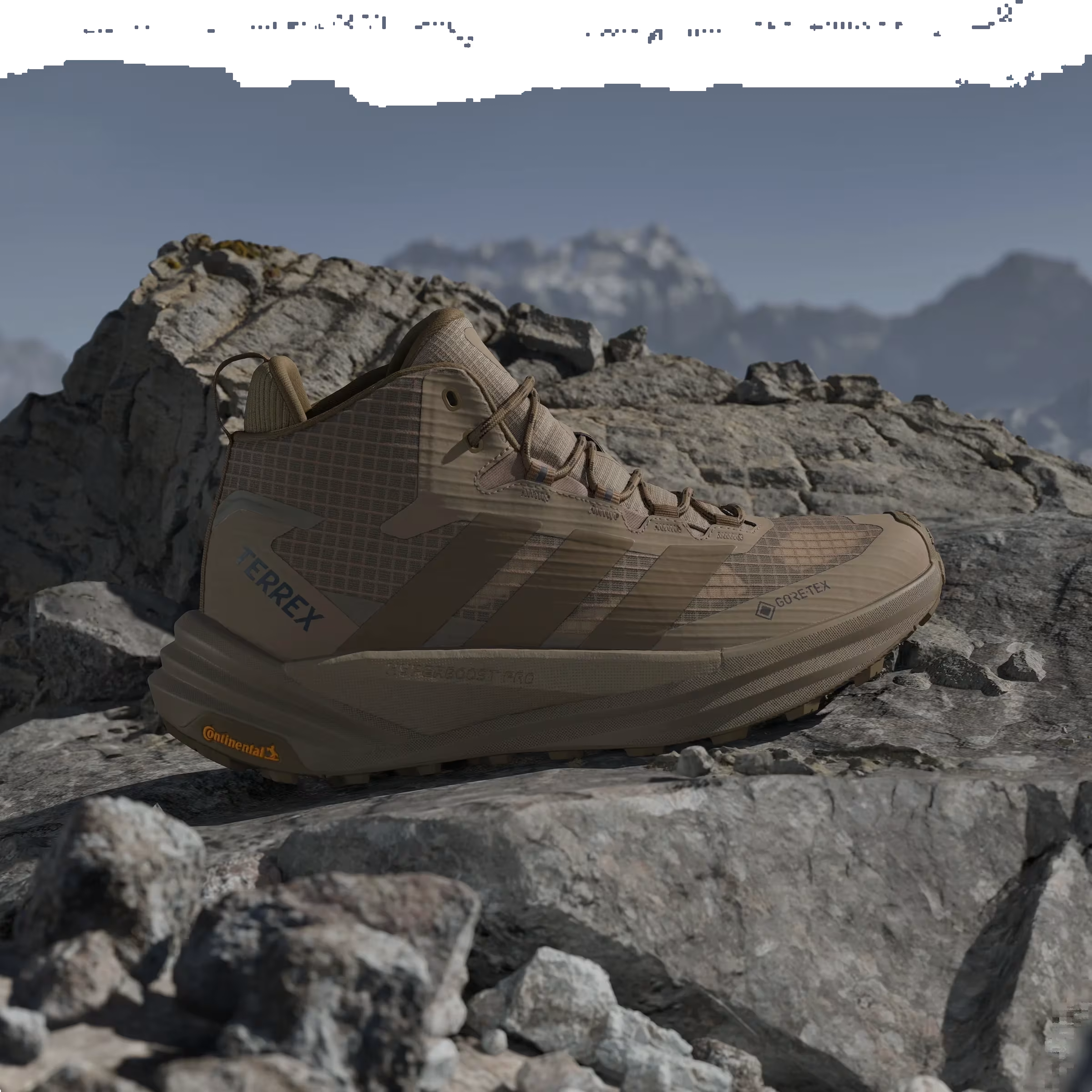 adidas TERREX FREEHIKER 3 MID GORE-TEX