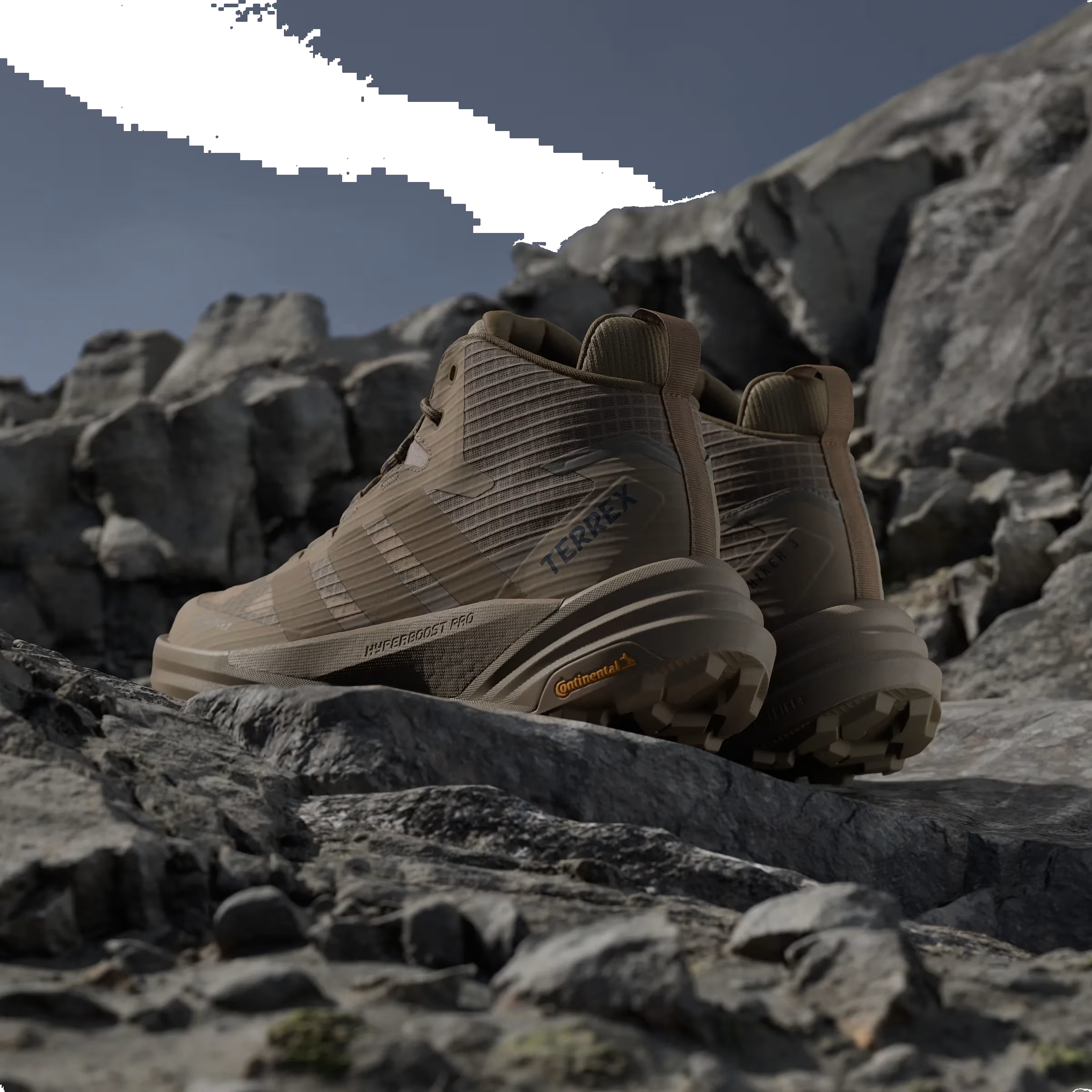 adidas TERREX FREEHIKER 3 MID GORE-TEX