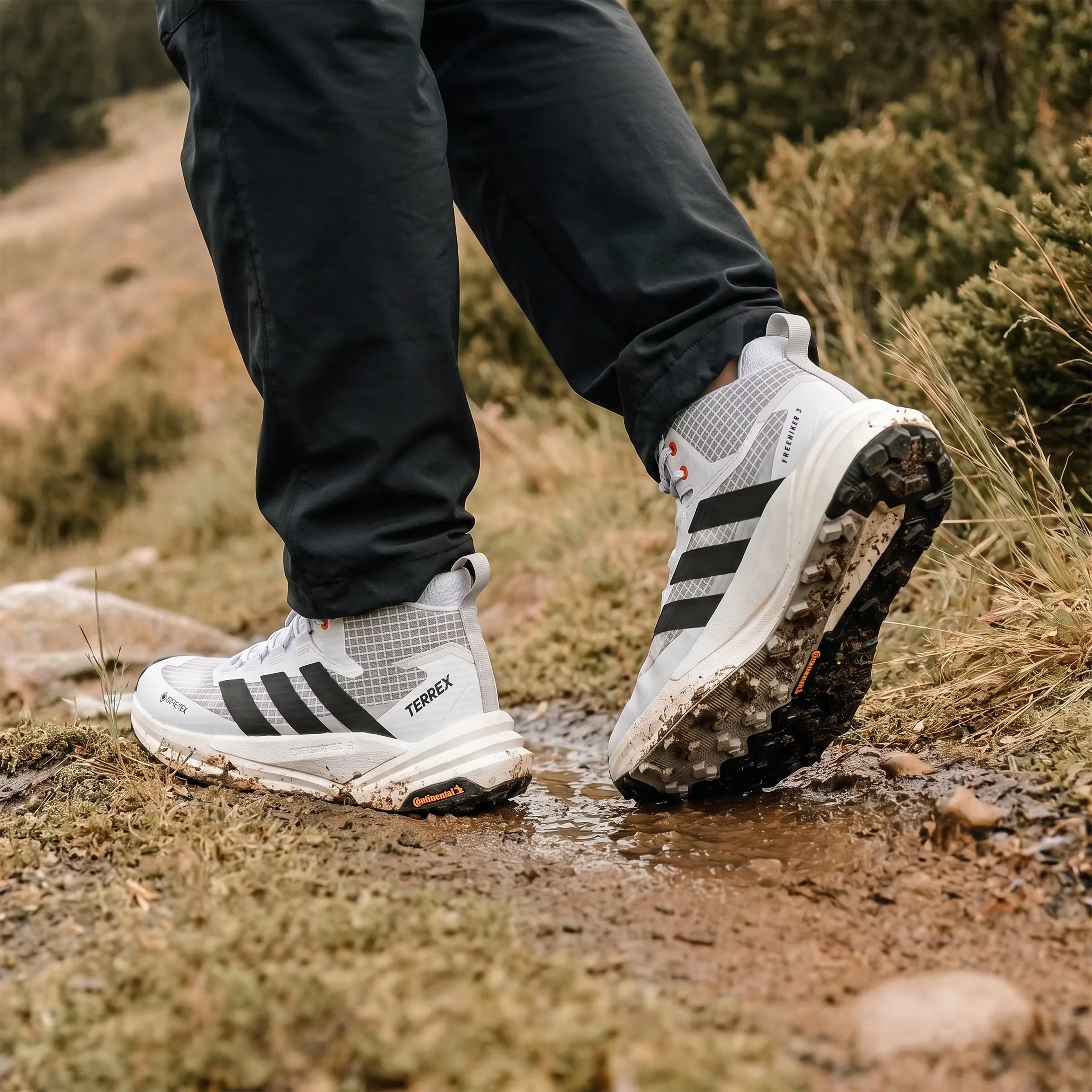 adidas Terrex Free Hiker 3 MID GORE-TEX