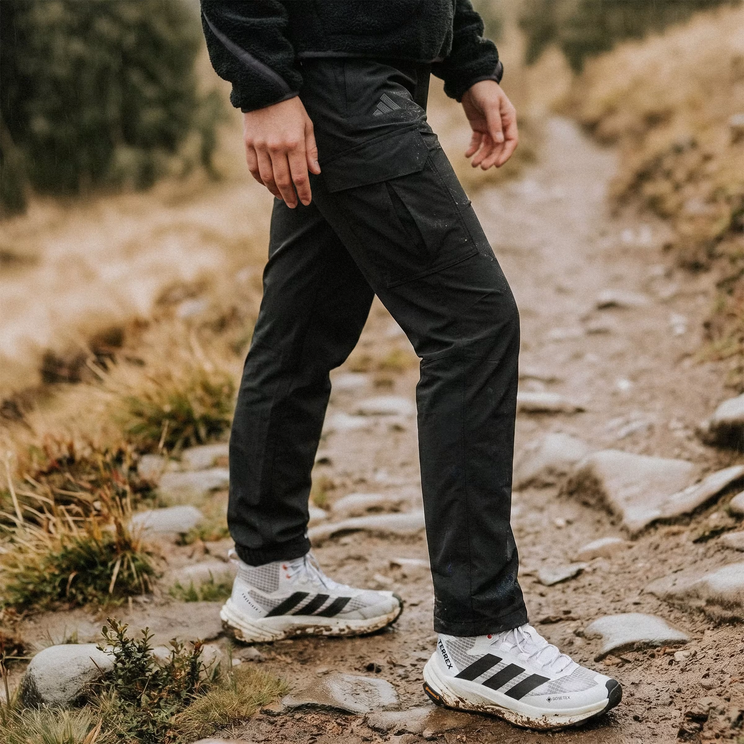 adidas Terrex Free Hiker 3 MID GORE-TEX