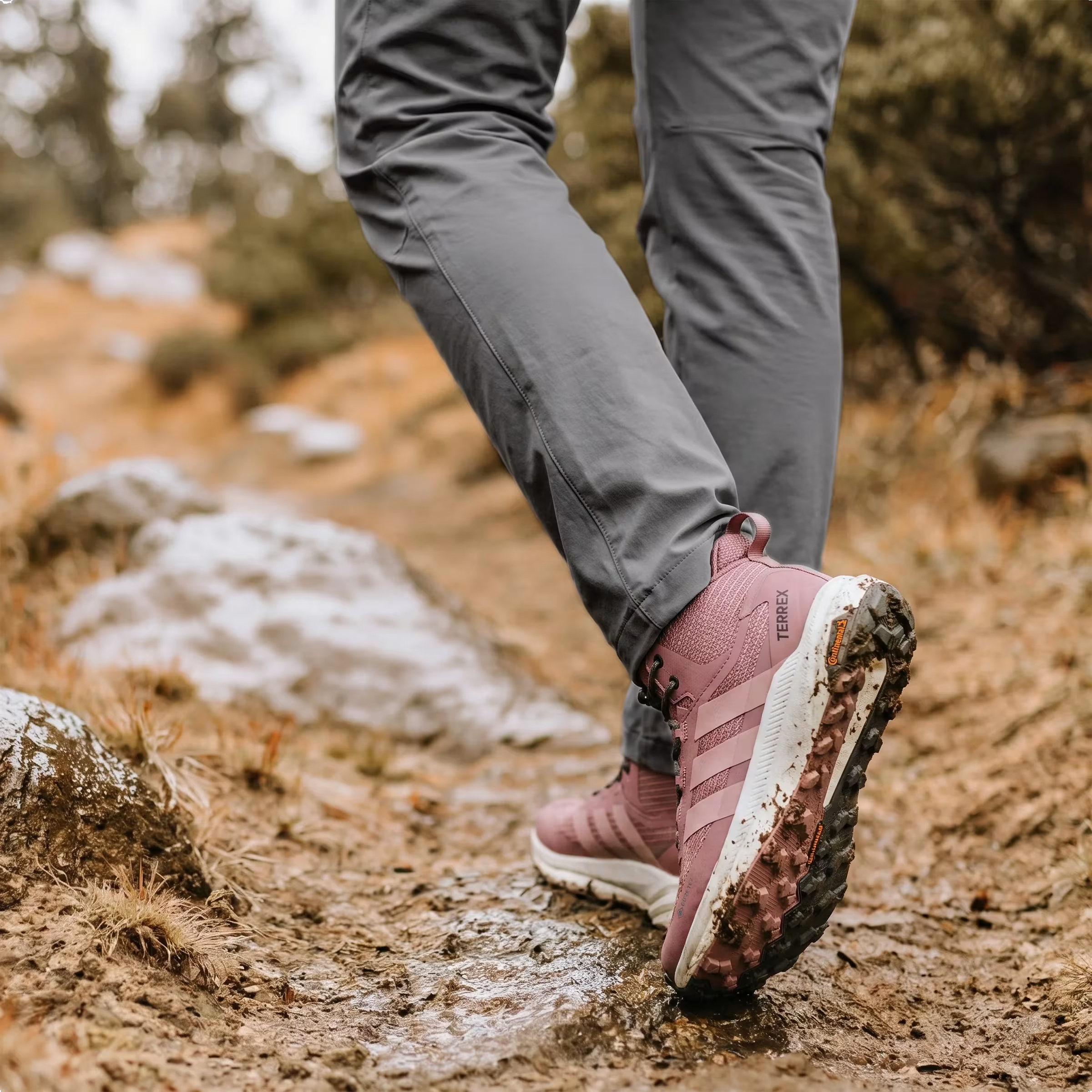 adidas Terrex Free Hiker 3 MID GORE-TEX