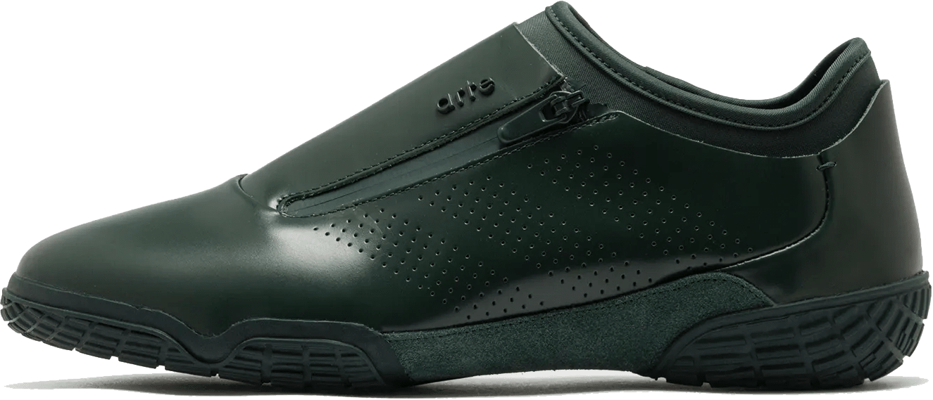 Arte Antwerp x Adidas Trivela "Collegiate Green"