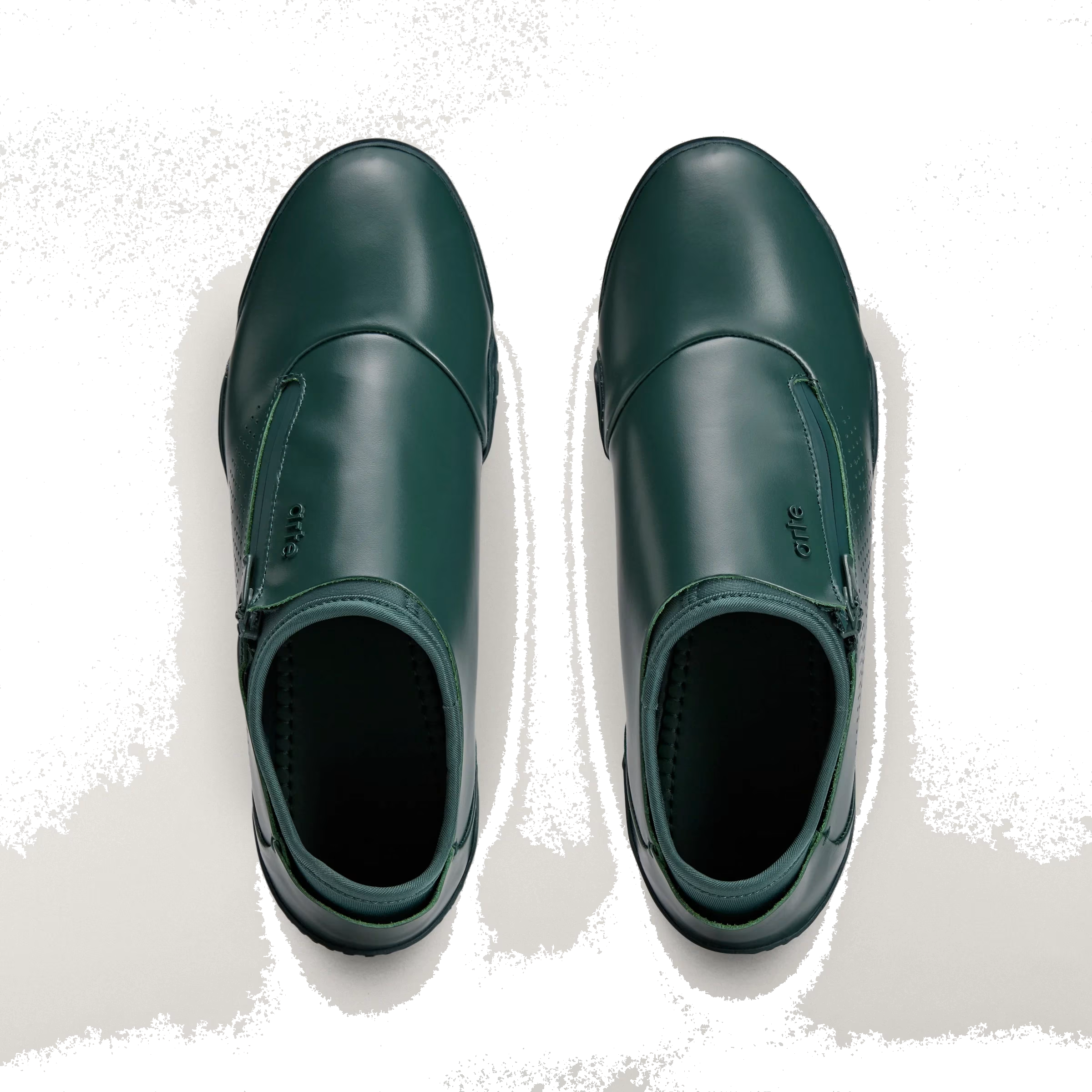 Arte Antwerp x Adidas Trivela "Collegiate Green"