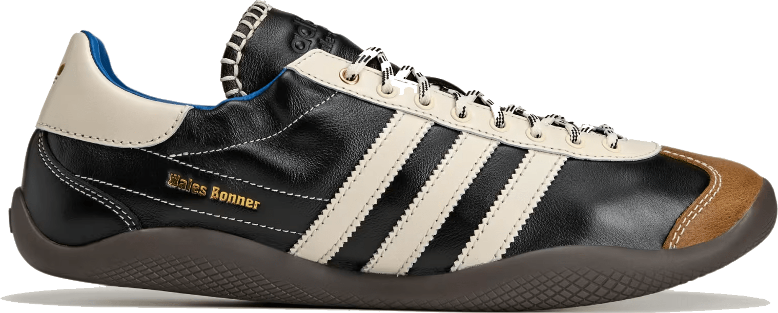 Wales Bonner x Adidas Karintha OG "Black"