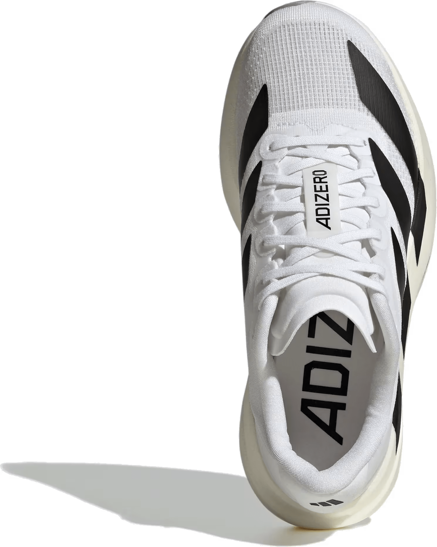adidas Adizero Evo SL White Black (GS)