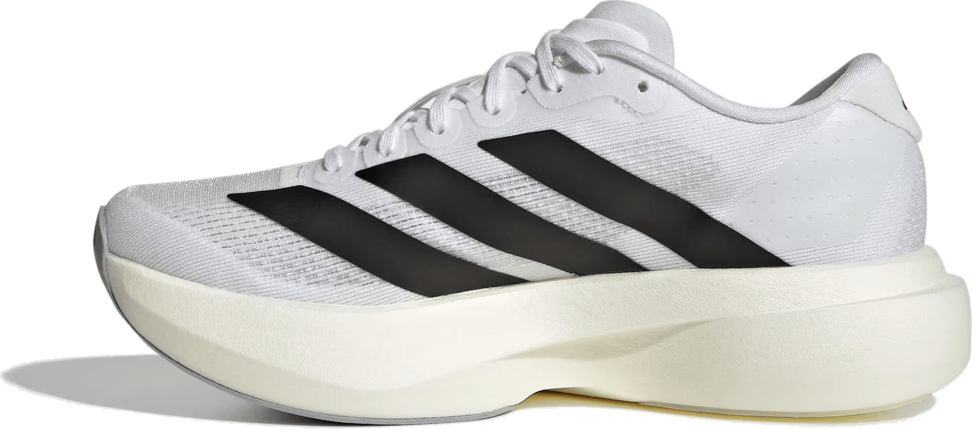 adidas Adizero Evo SL White Black (GS)