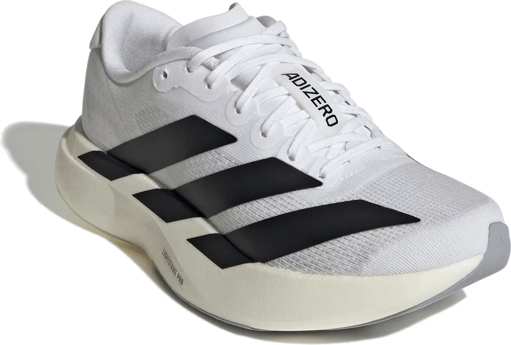 adidas Adizero Evo SL White Black (GS)