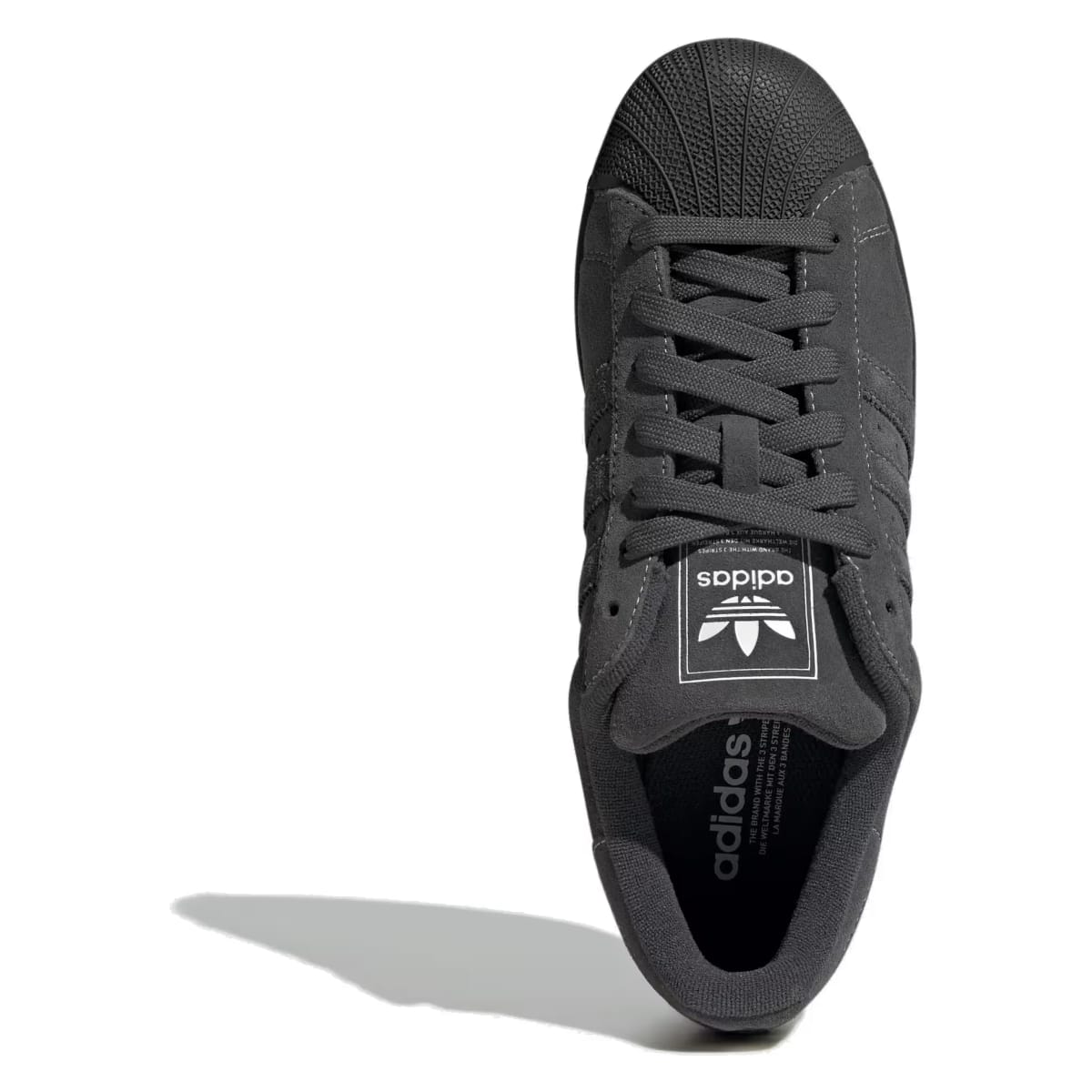 adidas Superstar II Grey Six
