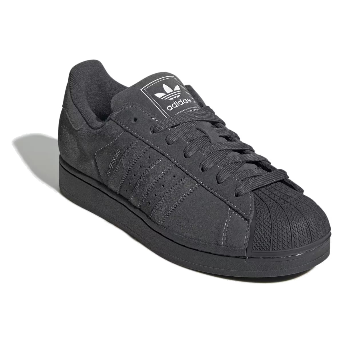 adidas Superstar II Grey Six