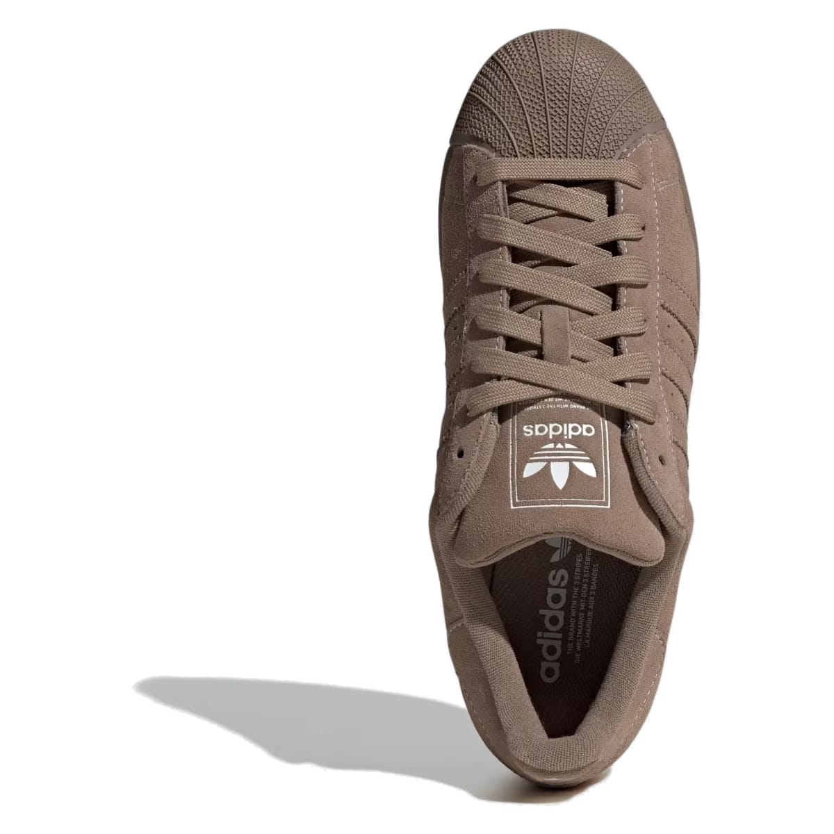 adidas Superstar II Chalky Brown
