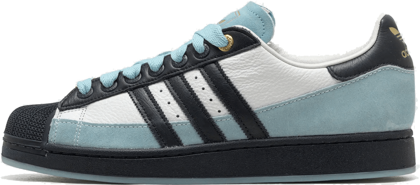 Argentina AFA x Adidas Superstar 2 "Football Federation Pack - Home"