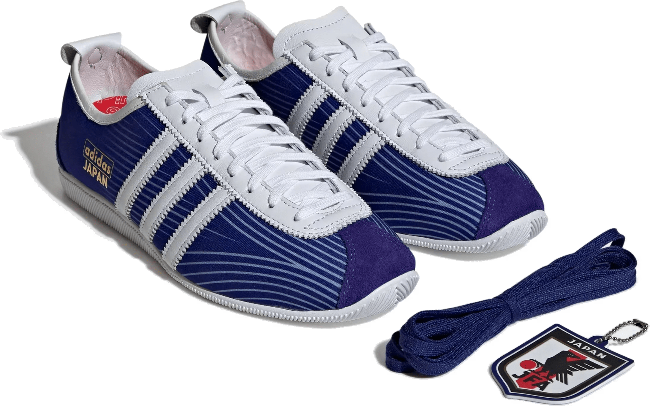 JFA x Adidas Japan "Football Federation Pack - Home"